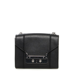 Shoulder bag Moschino Love black
